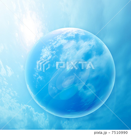 空の球体 7510990