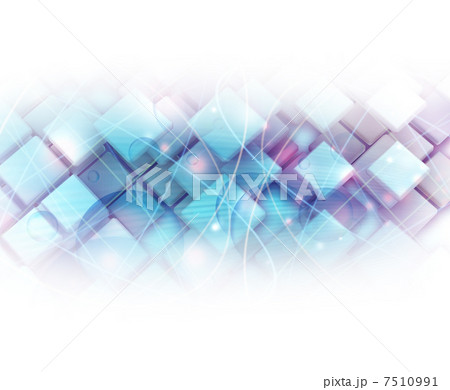 サイバーな空間 7510991