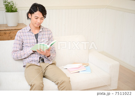 男性ポートレート 7511022