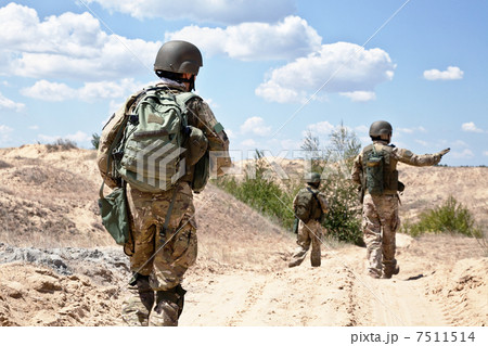 I hear something! 7511514