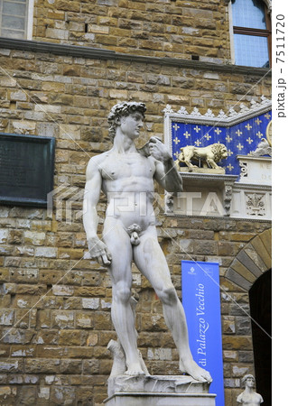 ダヴィデ像 ダヴィデ像 7511720