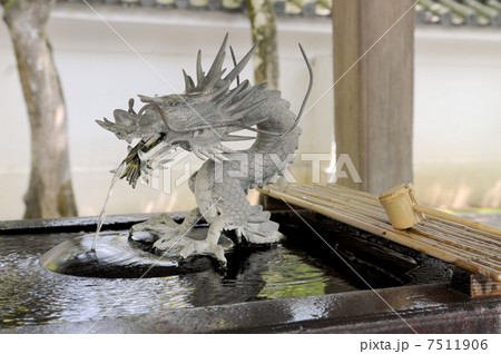 龍の水口 龍の水口 7511906