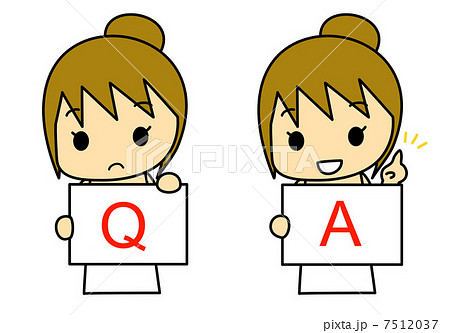 Q&A　女性 7512037