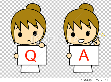 Q&A　女性 7512037