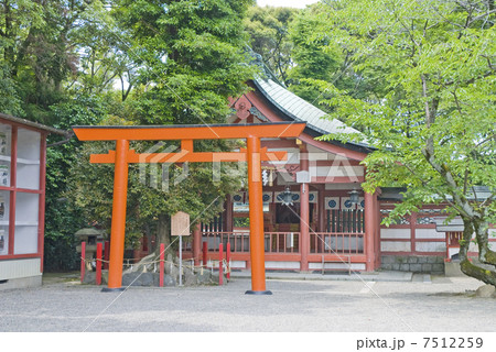 津島神社 弥五郎殿社 津島神社 弥五郎殿社 7512259
