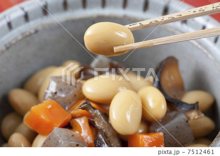 五目煮豆 7512461