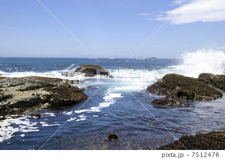 岩場 岩場 7512476