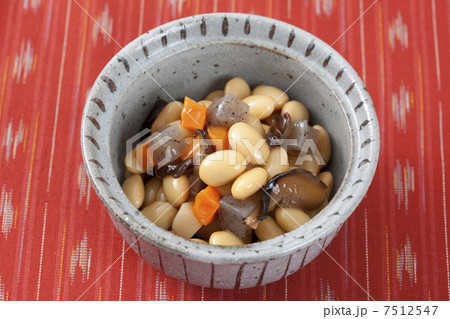 五目煮豆 五目煮豆 7512547