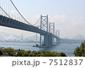 瀬戸大橋 7512837