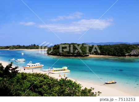 川平湾 川平湾 7513253