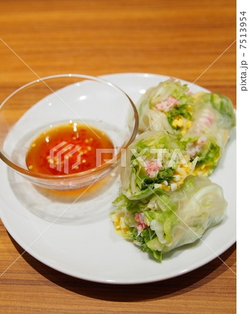 生春巻き 生春巻き 7513954
