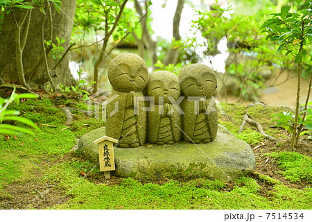 長谷寺　良縁地蔵 7514534