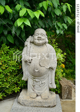 長谷寺　地蔵 7514535