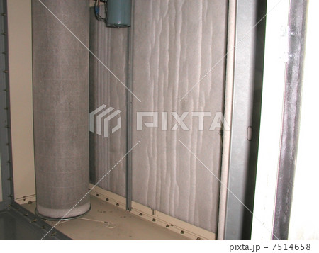 空調機ロールフィルター 7514658