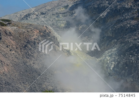 硫黄山 硫黄山 7514845