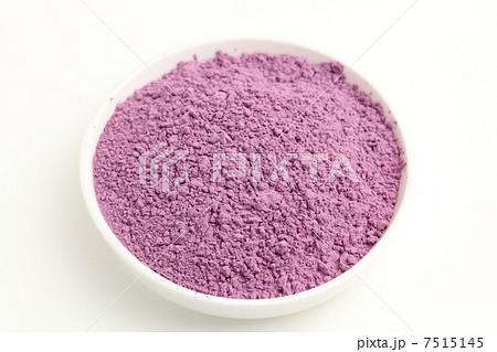 野菜　粉末　紫芋 7515145