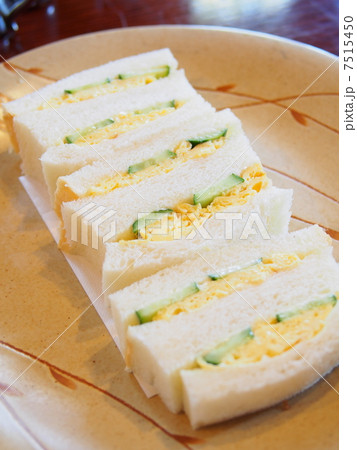 たまごサンド 7515450