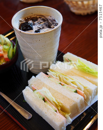 名古屋・喫茶店のモーニングサービス 名古屋・喫茶店のモーニングサービス 7515467