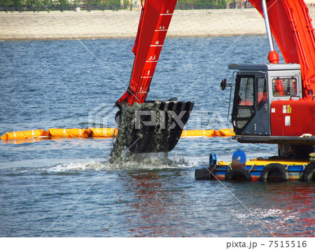 浚渫工事 7515516