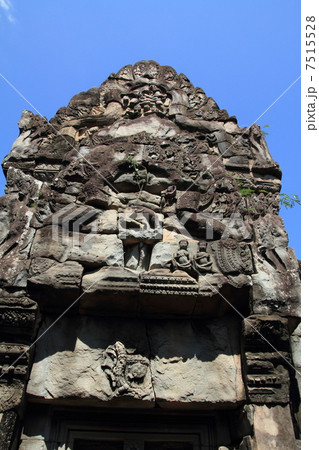 バンテアイ・サムレのレリーフ 7515528