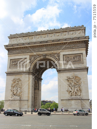 凱旋門 7515559