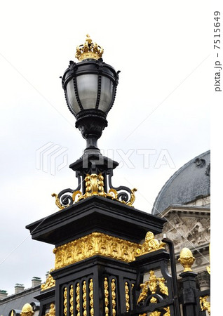 王宮　街並み　ブリュッセル 7515649