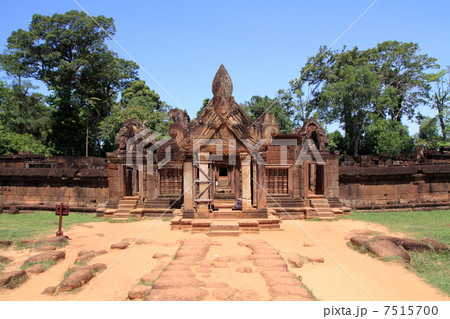 バンテアイ・スレイ　第2周壁の門 7515700