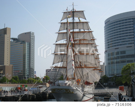 帆船日本丸 7516306