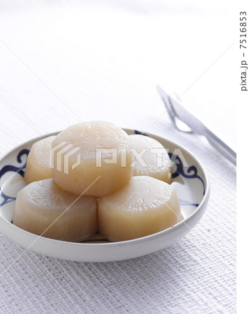 大根の煮物 7516853