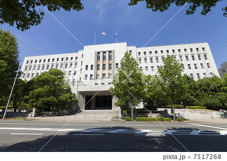 大阪府庁舎 7517268