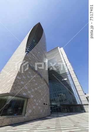 大阪歴史博物館とNHK大阪 7517401