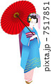 舞妓 7517851