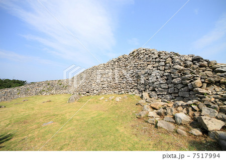 今帰仁城・志慶真門郭城壁 今帰仁城・志慶真門郭城壁 7517994