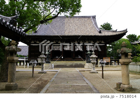 鶴林寺本堂（加古川市） 7518014