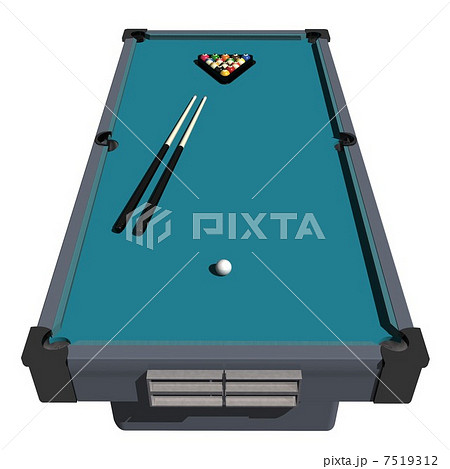 ビリヤード5 7519312