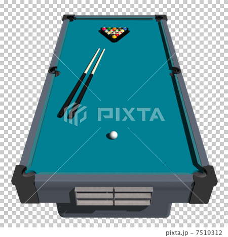 ビリヤード5 7519312