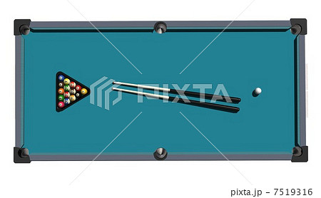 ビリヤード9 7519316
