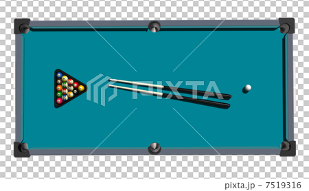 ビリヤード9 7519316