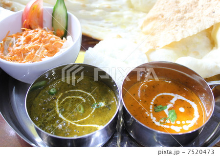 インドカレー 7520473