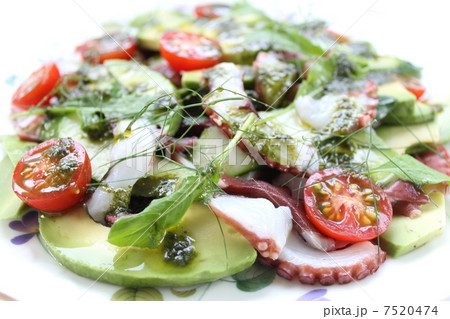 カルパッチョ 7520474