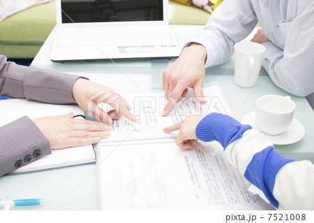 訪問販売イメージ 7521008