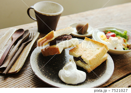 モーニング　ホイップ　クリーム　小倉　名古屋　名物　東海地方 7521027