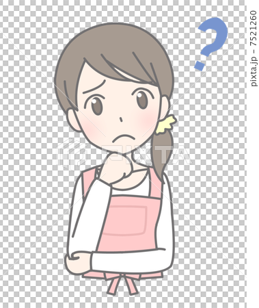 主婦 考える 主婦 考える 7521260