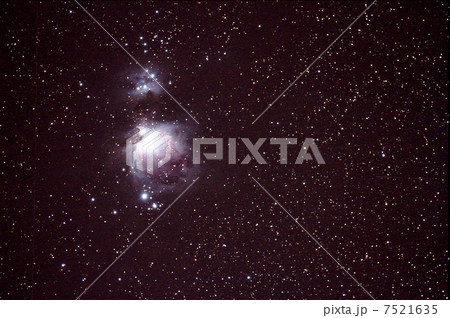 オリオン大星雲とM43 7521635