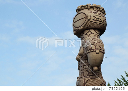 土偶 土偶 7522196