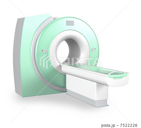 MRI scanner MRI scanner 7522226