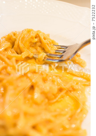 イタリア料理～ウニのクリームソースパスタ～ 7522232