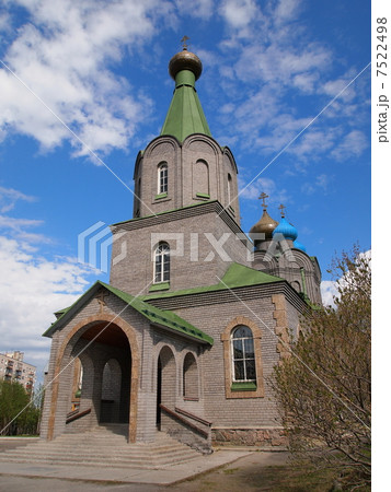 ムルマンスク・聖ニコライ教会の聖堂 7522498