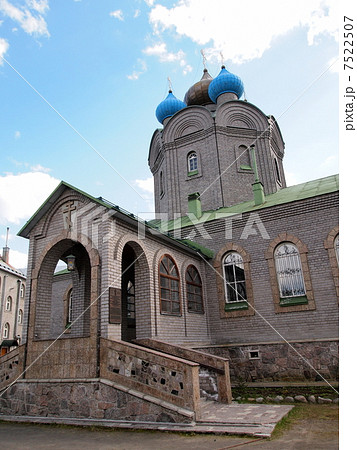 ムルマンスク・聖ニコライ教会 7522507