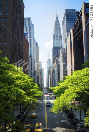 ニューヨーク 7522665